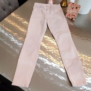 7 For All Mankind skinny jeans